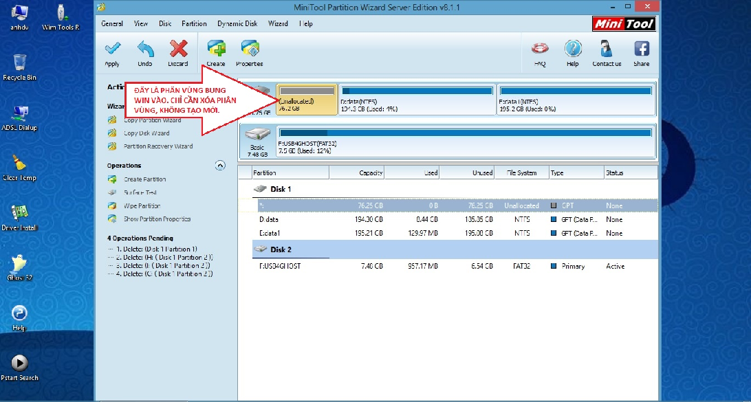 bung ghost bang acronis true image